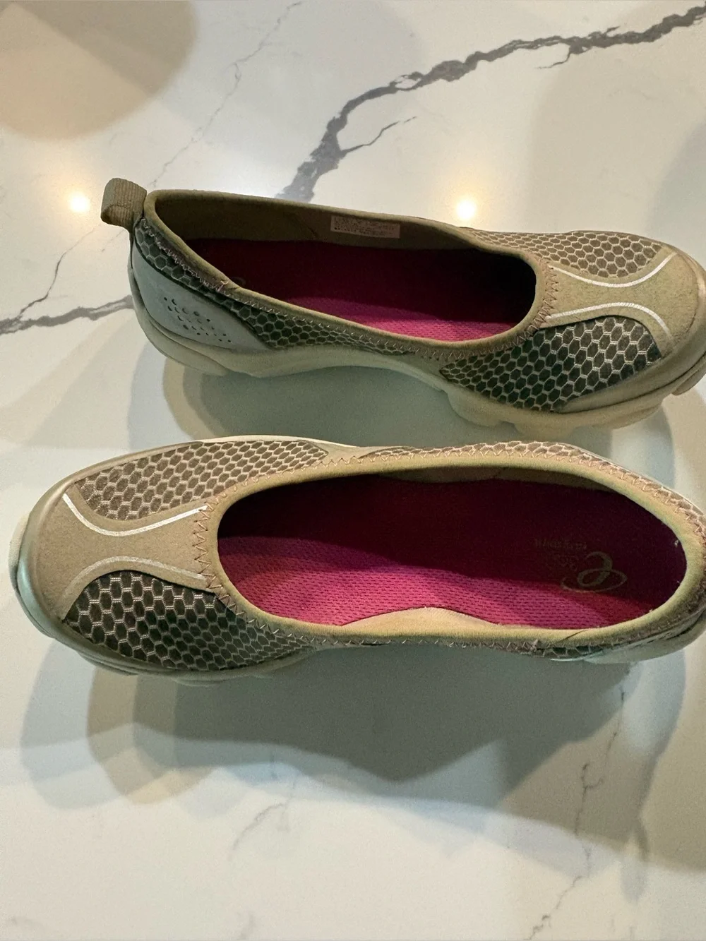 Easy Spirit e360 Slip On Shoe, 7.5